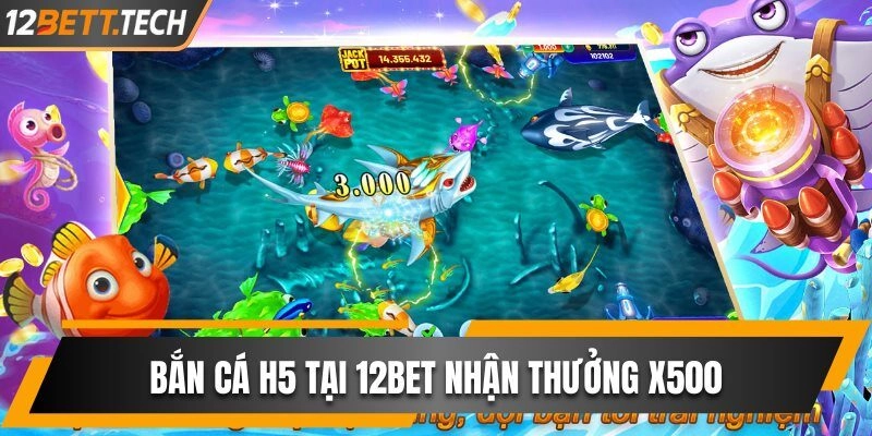 Bắn cá H5